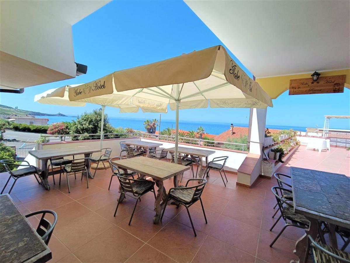 Alabe Hotel Marina Di Tresnuraghes Exterior foto