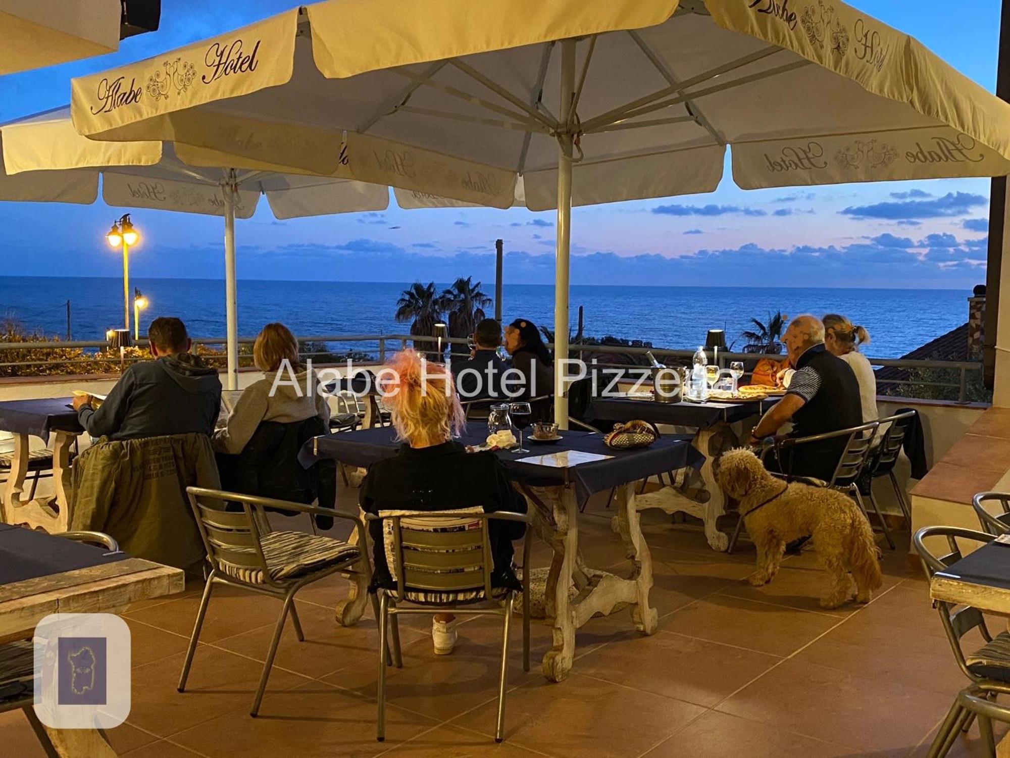 Alabe Hotel Marina Di Tresnuraghes Exterior foto