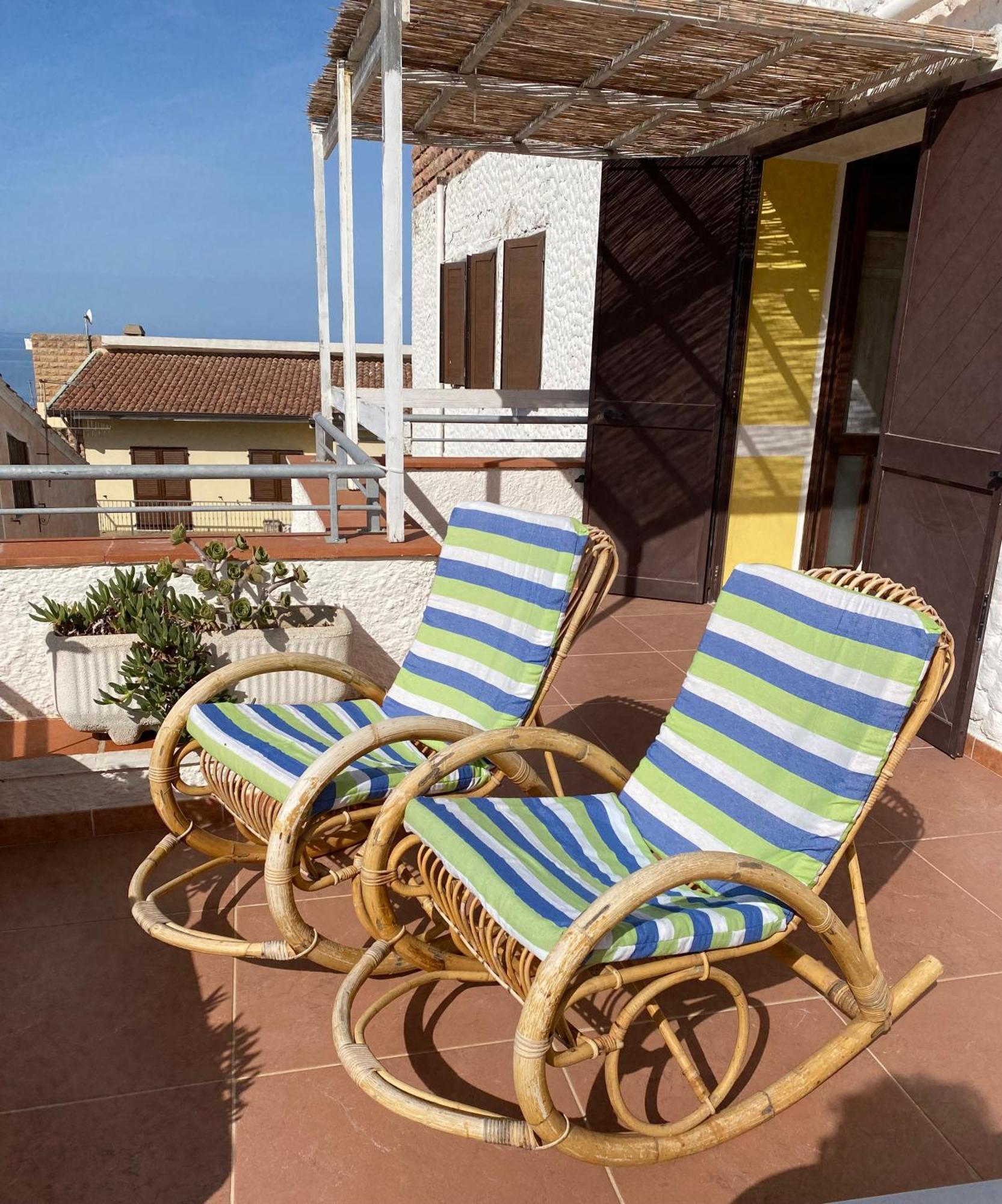 Alabe Hotel Marina Di Tresnuraghes Exterior foto